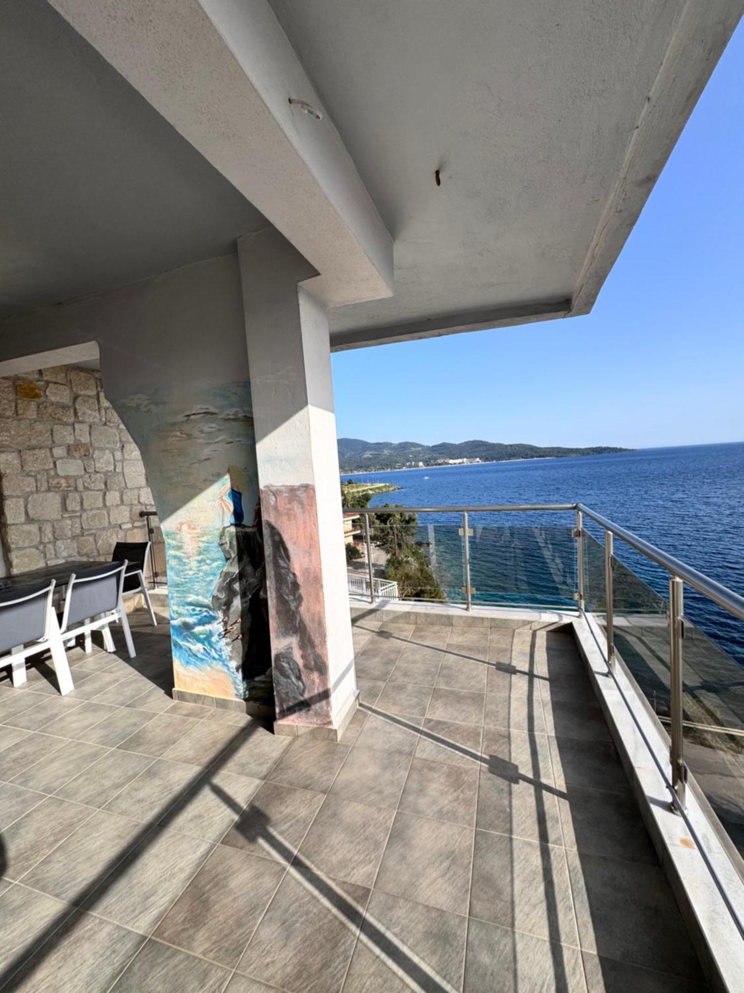 Dedis Apartment'S Neos Marmaras Exterior foto