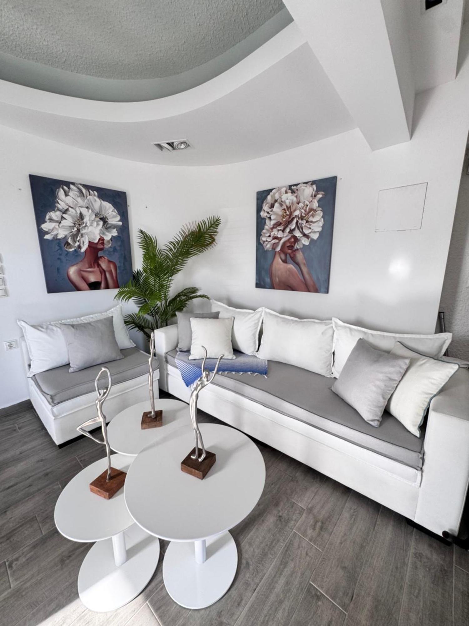 Dedis Apartment'S Neos Marmaras Exterior foto